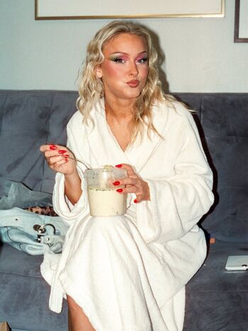 Leaked Zara larsson private photo viral onlyfans