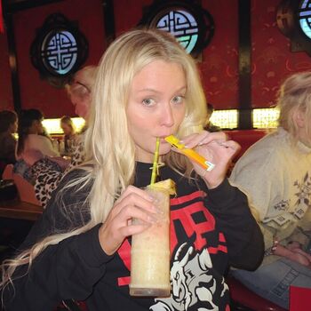 Leaked Zara larsson  page private photo viral onlyfans