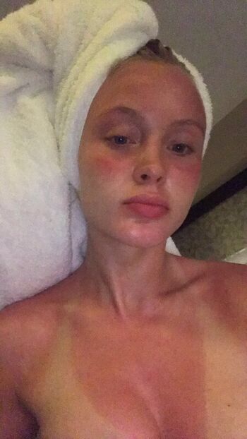 Leaked Zara larsson  page private photo viral onlyfans