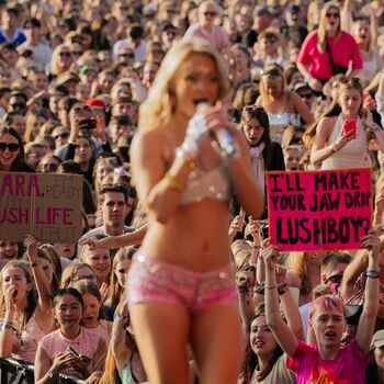 Leaked Zara larsson  page private photo viral onlyfans