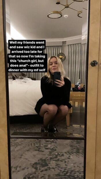 Leaked Zara larsson  page private photo viral onlyfans