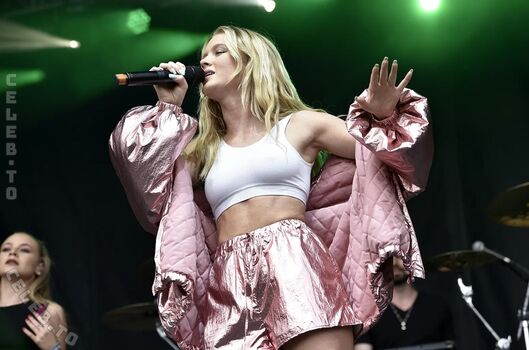 Leaked Zara larsson  page private photo viral onlyfans