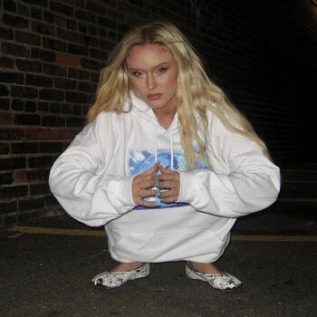 Leaked Zara larsson  page private photo viral onlyfans