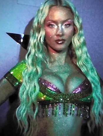 Leaked Zara larsson  page private photo viral onlyfans