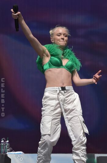 Leaked Zara larsson  page private photo viral onlyfans