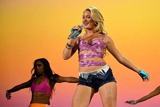 Leaked Zara larsson  page private photo viral onlyfans
