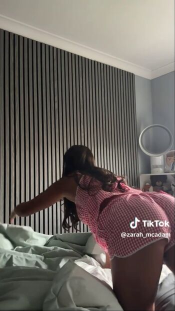 Leaked Zarah mcadam private photo viral onlyfans