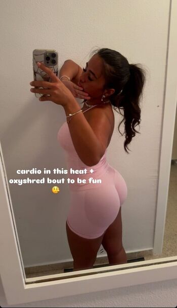Leaked Zarah mcadam private photo viral onlyfans