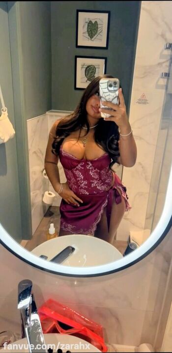 Leaked Zarah mcadam private photo viral onlyfans