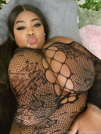 Leaked Zariah june private photo viral onlyfans
