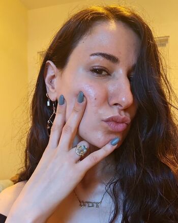 Leaked Zehava glazier private photo viral onlyfans