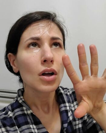 Leaked Zehava glazier private photo viral onlyfans