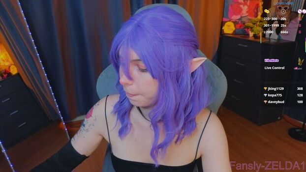 Leaked Zelda private photo viral onlyfans