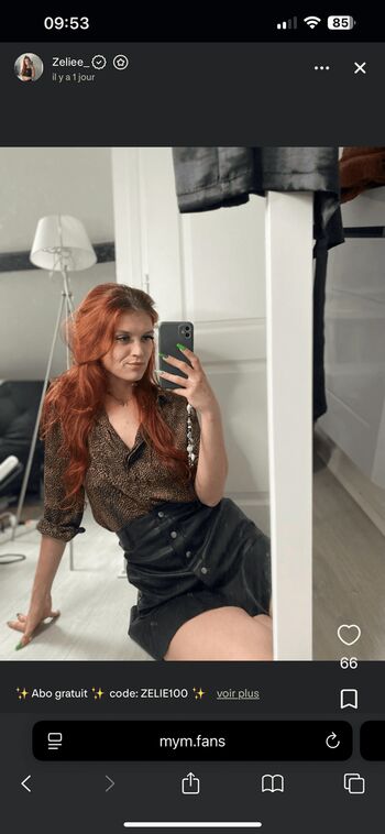 Leaked Zeliee page private photo viral onlyfans