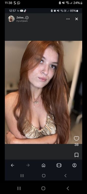 Leaked Zeliee private photo viral onlyfans