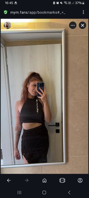 Leaked Zeliee private photo viral onlyfans