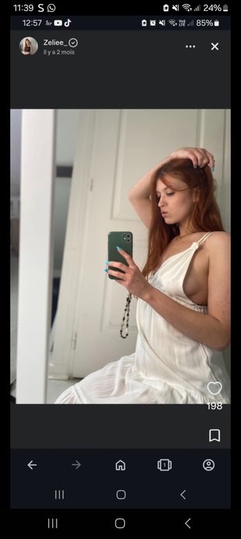 Leaked Zeliee private photo viral onlyfans