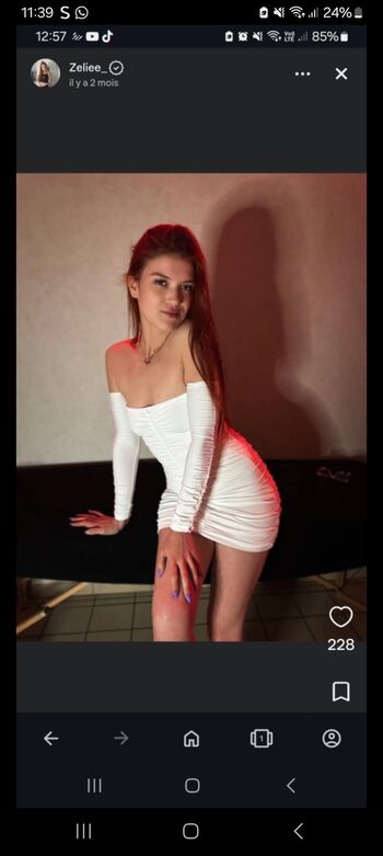 Leaked Zeliee private photo viral onlyfans
