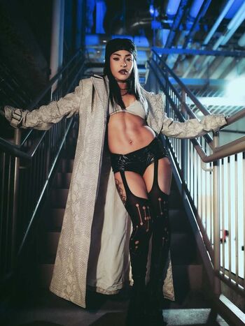 Leaked Zelina vega page private photo viral onlyfans