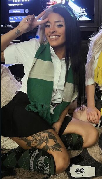 Leaked Zelina vega page private photo viral onlyfans