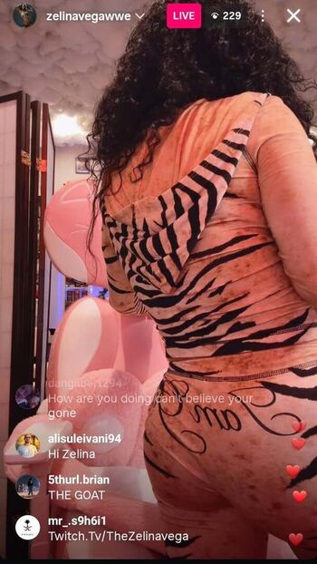 Zelina Vega