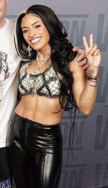 Leaked Zelina vega page private photo viral onlyfans