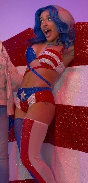 Leaked Zelina vega page private photo viral onlyfans