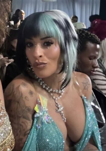 Leaked Zelina vega private photo viral onlyfans