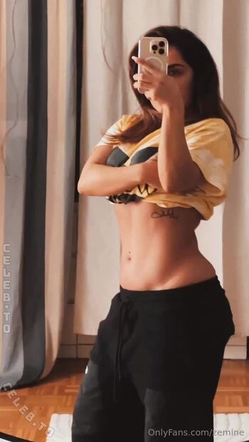Leaked Zemine private photo viral onlyfans