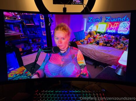 Leaked Zenizoundszero private photo viral onlyfans