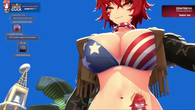 Zentreya