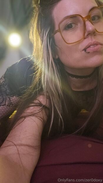 Leaked Zerdoxy private photo viral onlyfans