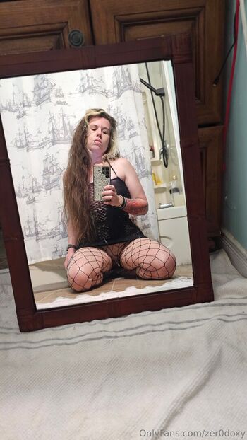 Leaked Zerdoxy private photo viral onlyfans