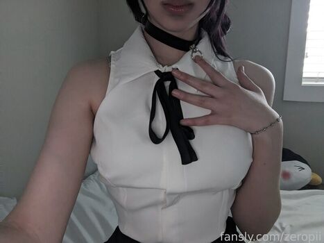 Leaked Zeropii private photo viral onlyfans