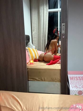 Leaked Ziaparadise private photo viral onlyfans