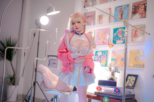 Leaked Zinieq cosplayer  page private photo viral onlyfans