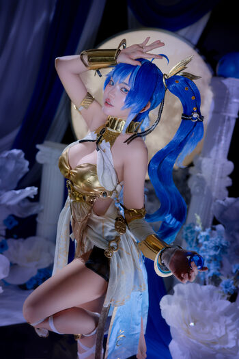 Leaked Zinieq cosplayer  page private photo viral onlyfans
