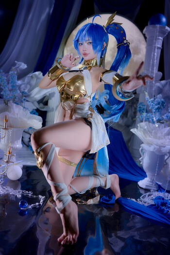 Leaked Zinieq cosplayer  page private photo viral onlyfans
