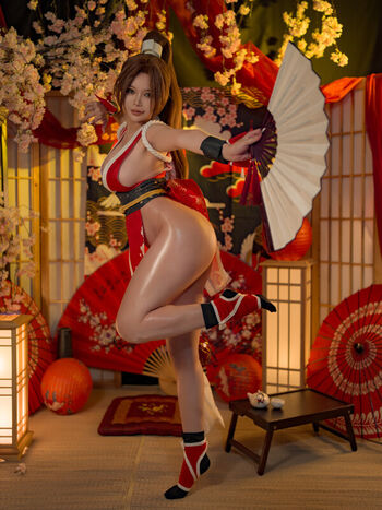 ZinieQ Cosplayer