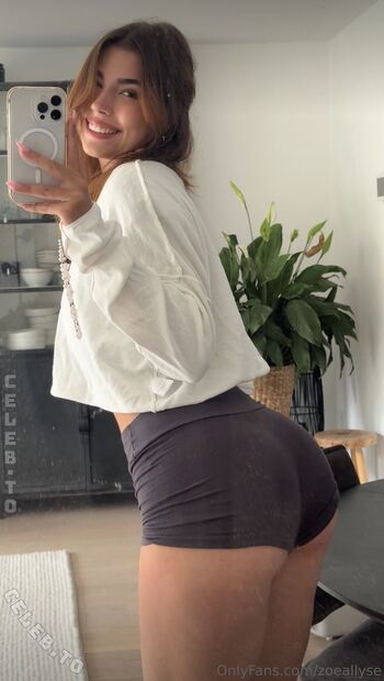 Leaked Zoe allyse private photo viral onlyfans