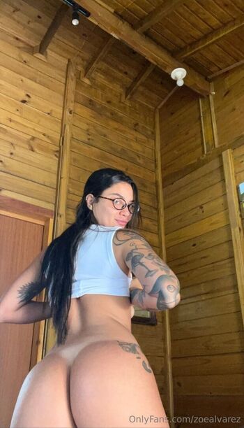 Zoe Alvarez