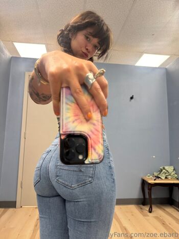 Leaked Zoe ebarb private photo viral onlyfans