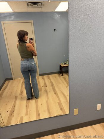 Leaked Zoe ebarb private photo viral onlyfans