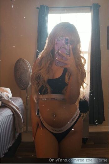Zoe Laverne