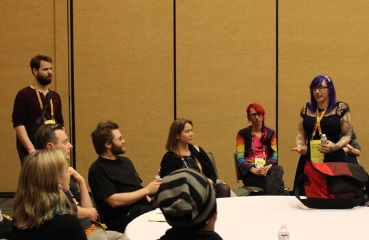 Zoe Quinn
