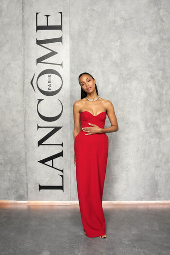 Zoe Saldana