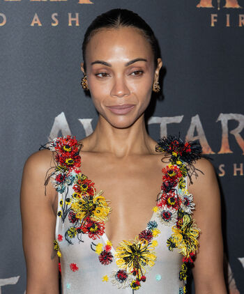 Leaked Zoe saldana page private photo viral onlyfans