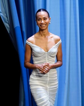 Zoe Saldana
