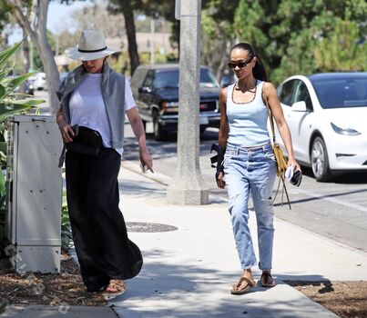 Zoe Saldana