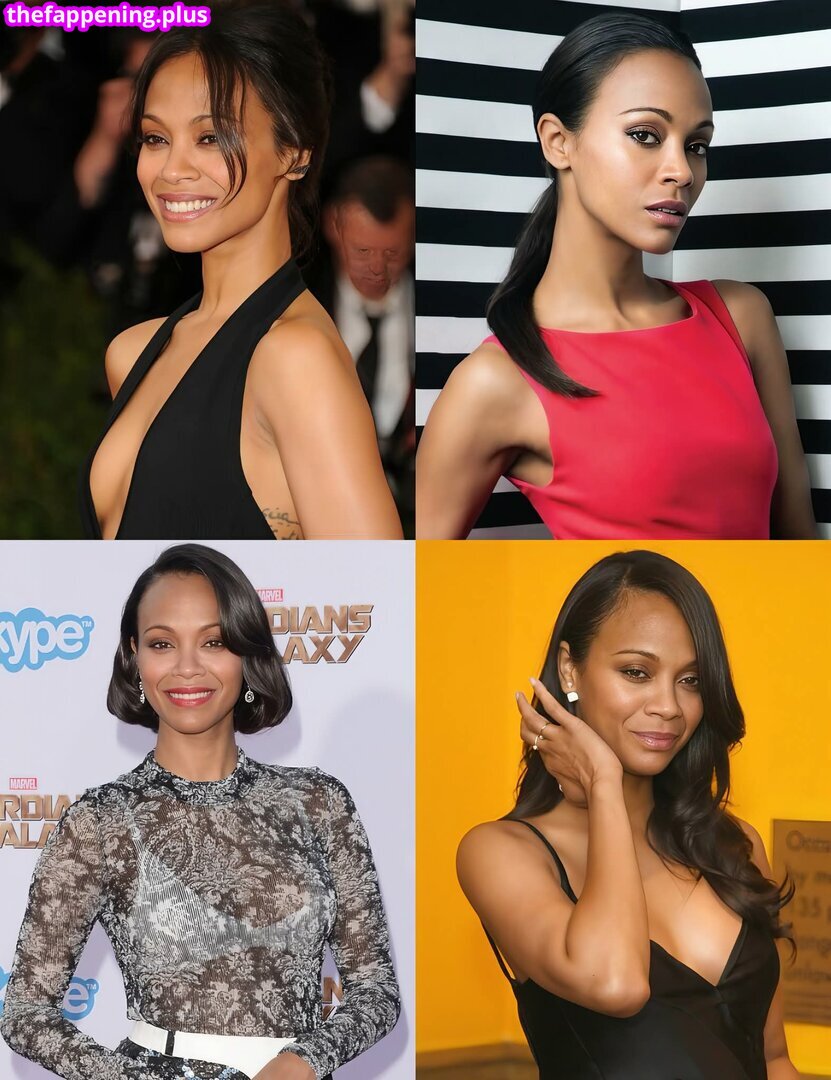 Zoe Saldana